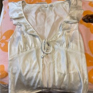 Wilfred Cream Blouse